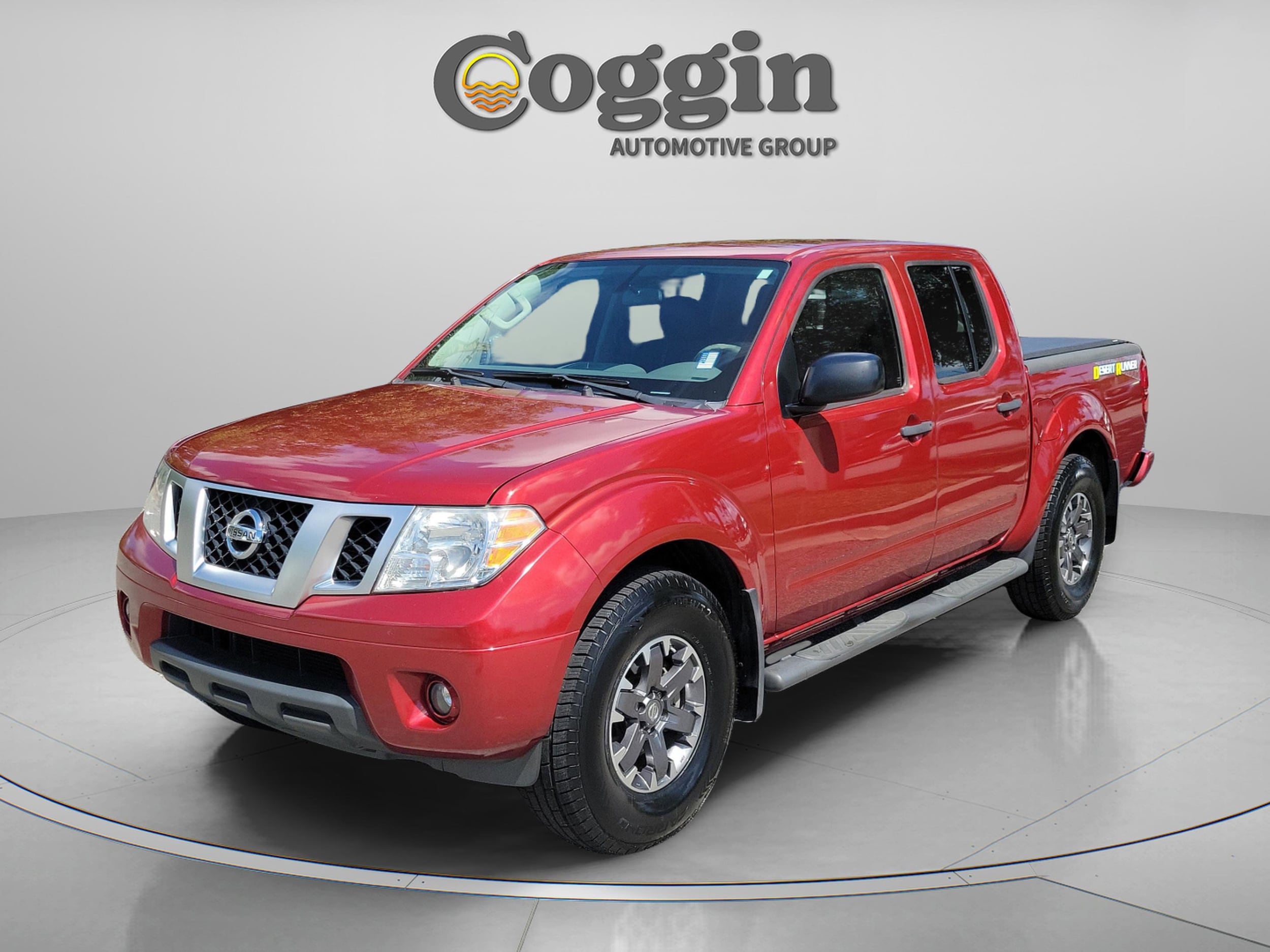 2019 Nissan Frontier 4.0 Desert Runner Crew Cab 4X2 AT's photo