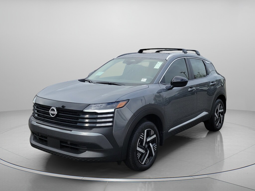 Used 2026 Nissan Kicks SV SUV