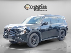 2025 Nissan Armada
