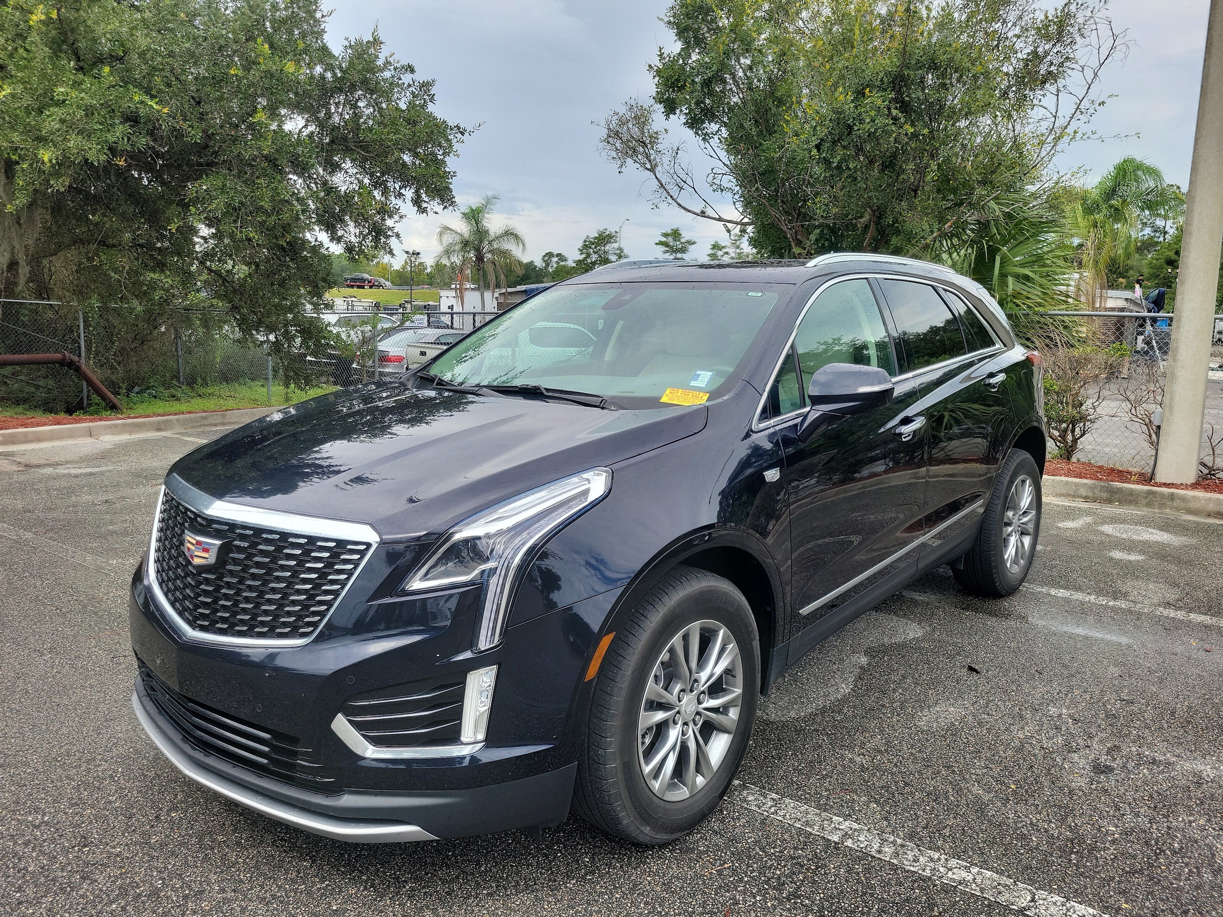 2022 Cadillac XT5