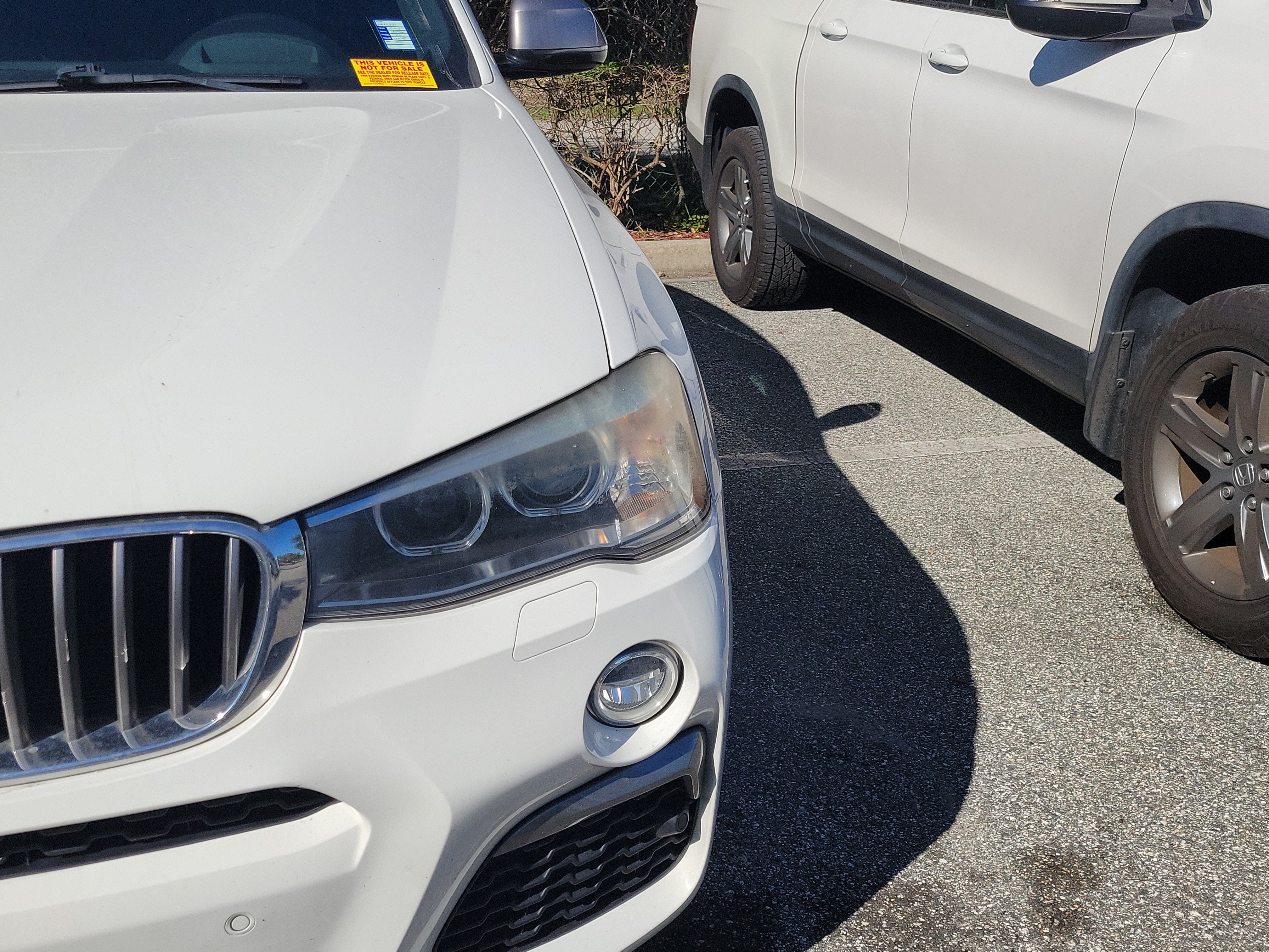 Used 2018 BMW X4 M40i Sports Activity Coupe
