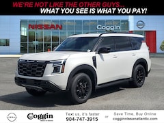2025 Nissan Armada PRO-4X SUV