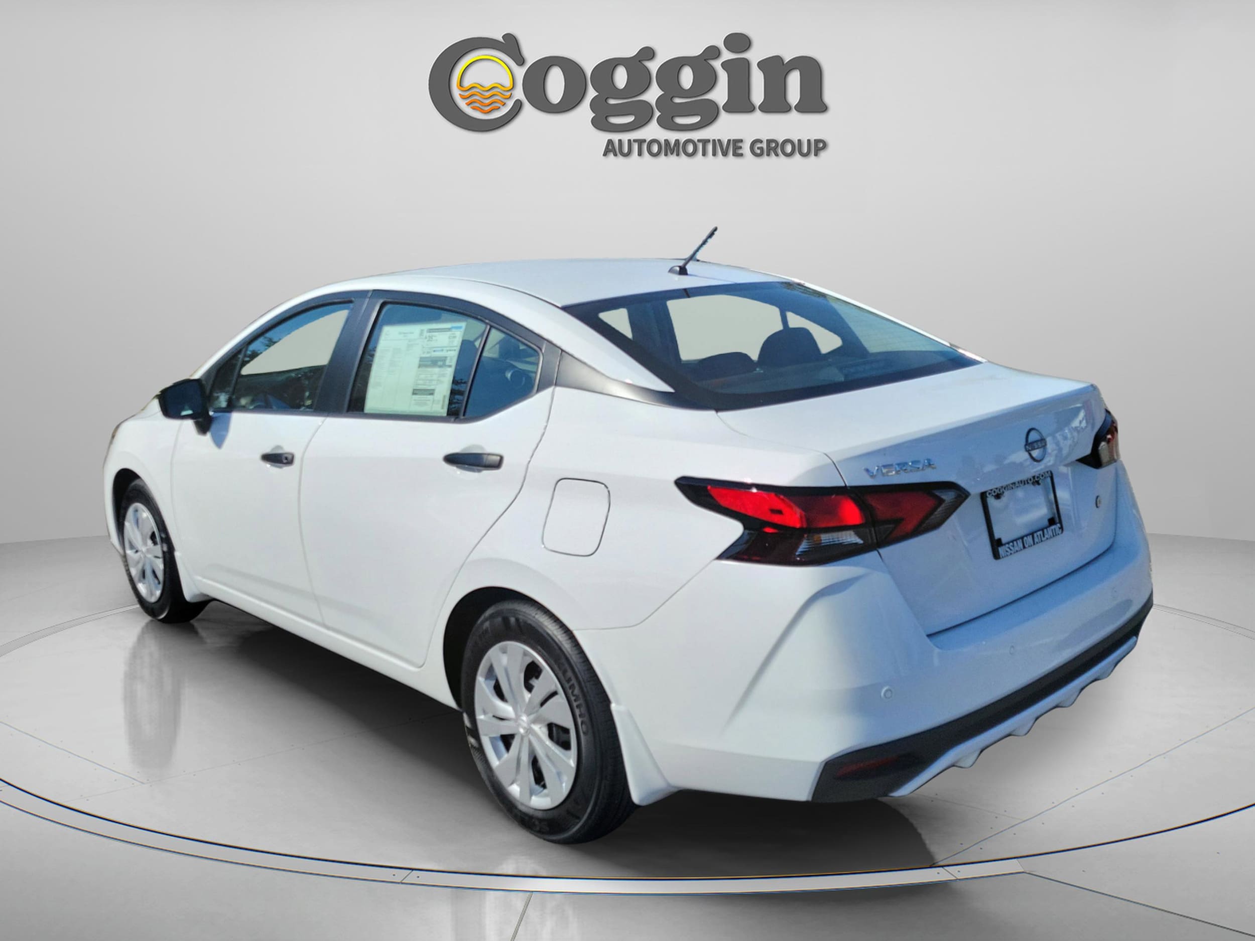 2025 Nissan Versa Sedan S - Photo 5