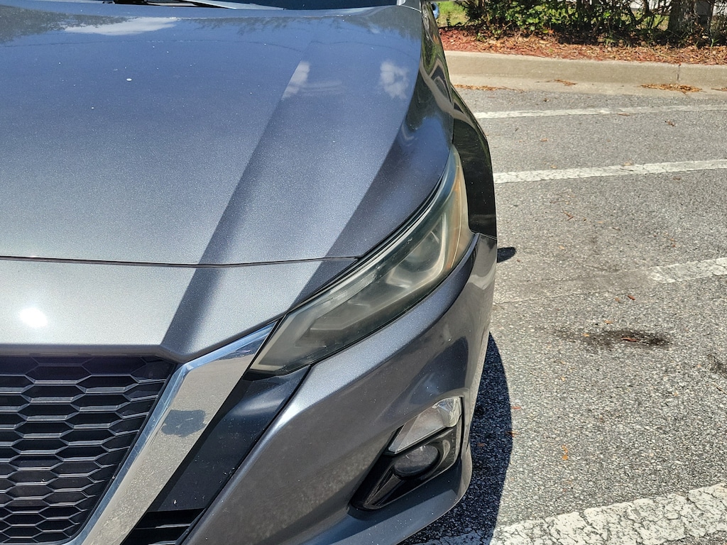 Used 2019 Nissan Altima 2.5 SV Sedan