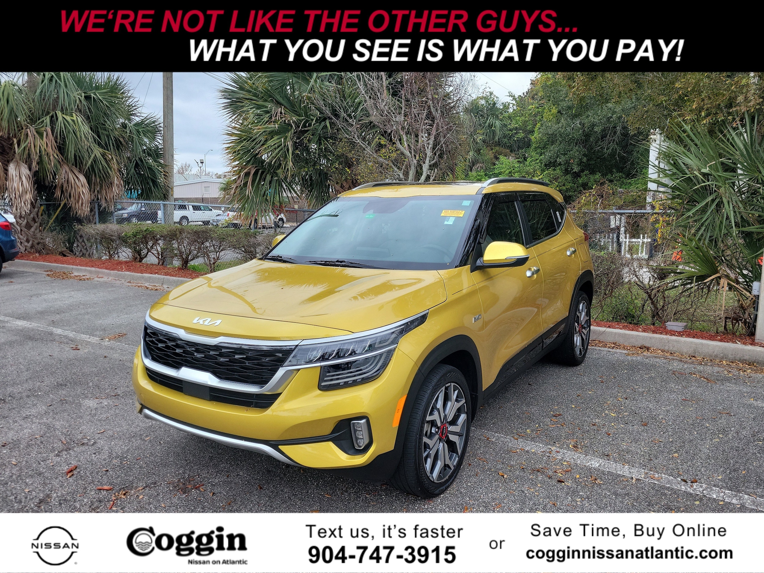 2023 Kia Seltos SX's photo