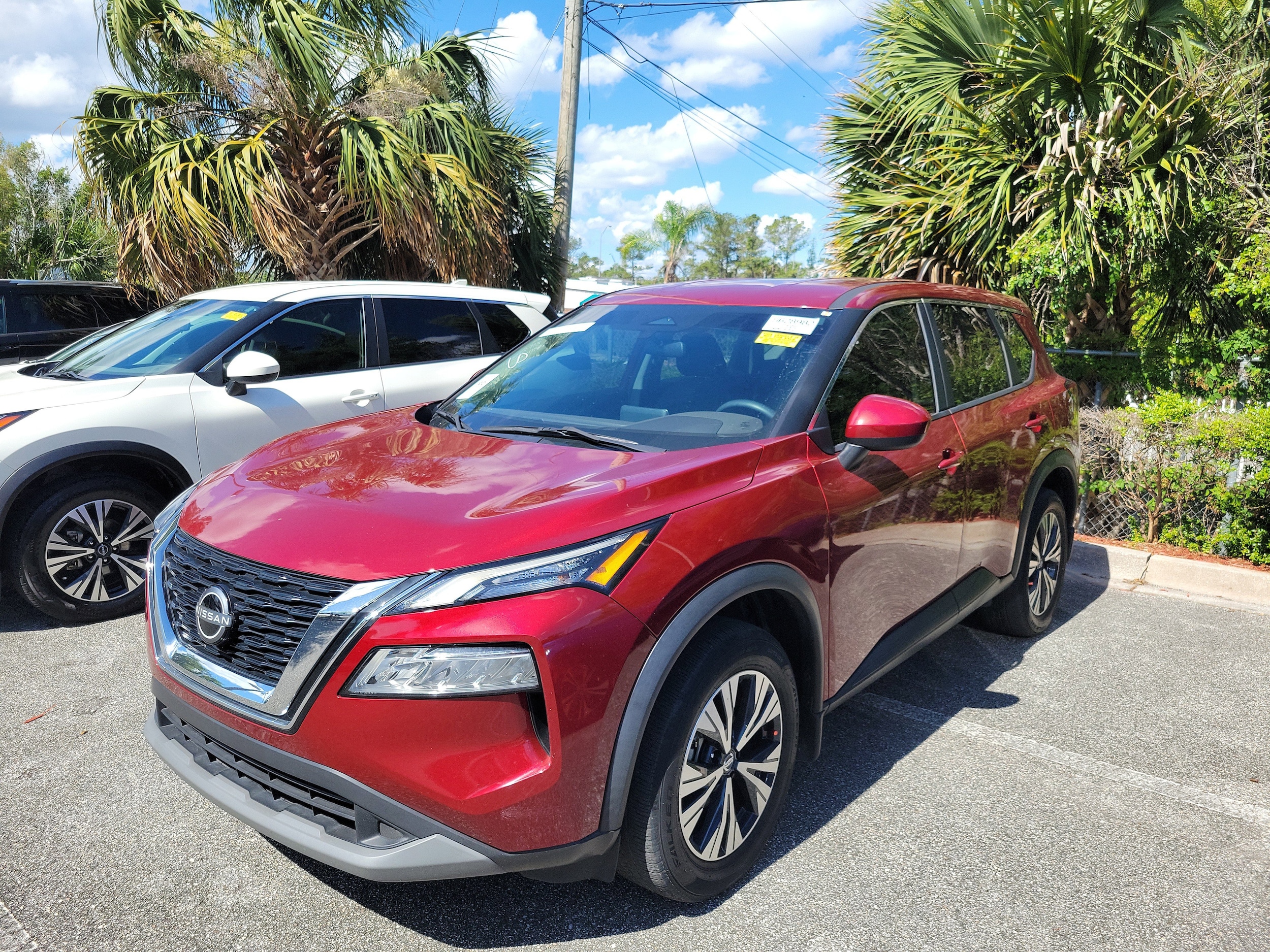 2023 Nissan Rogue SV FWD's photo