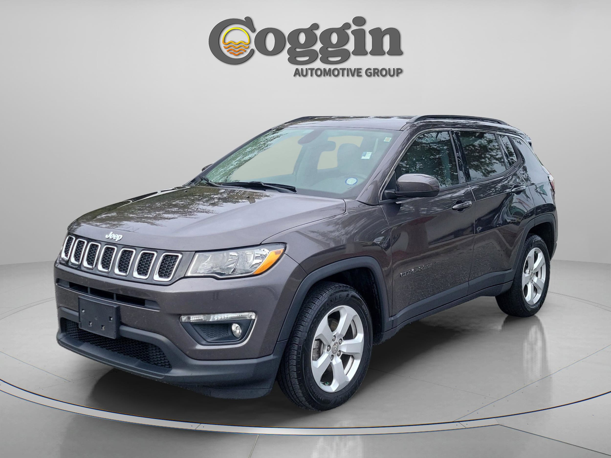 2020 Jeep Compass Latitude's photo