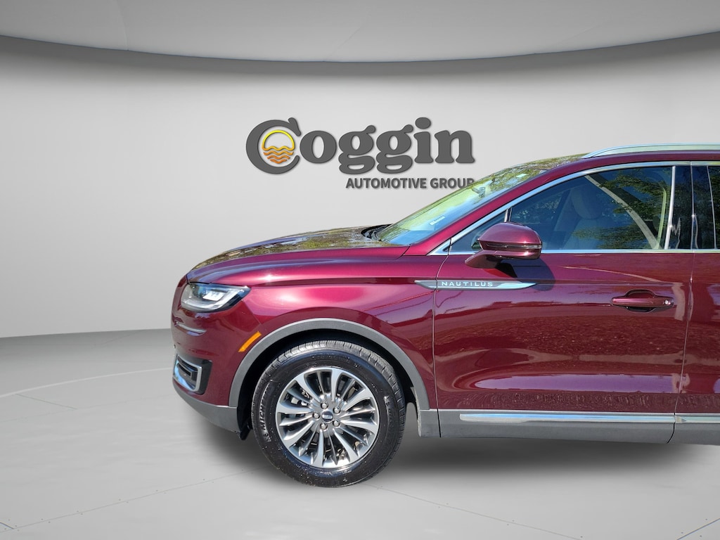 Used 2020 Lincoln Nautilus Standard SUV