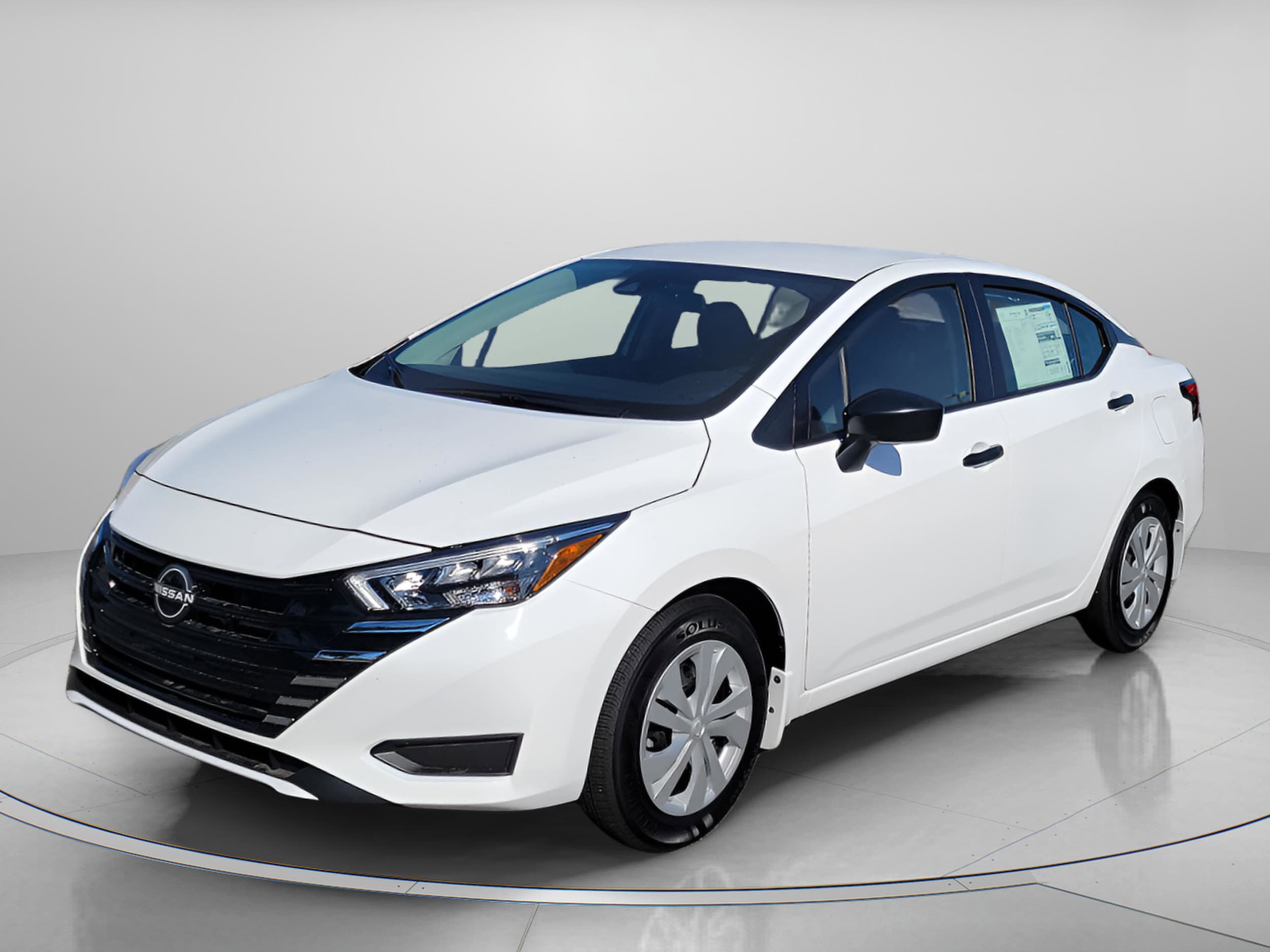 2025 Nissan Versa Sedan S - Photo 2