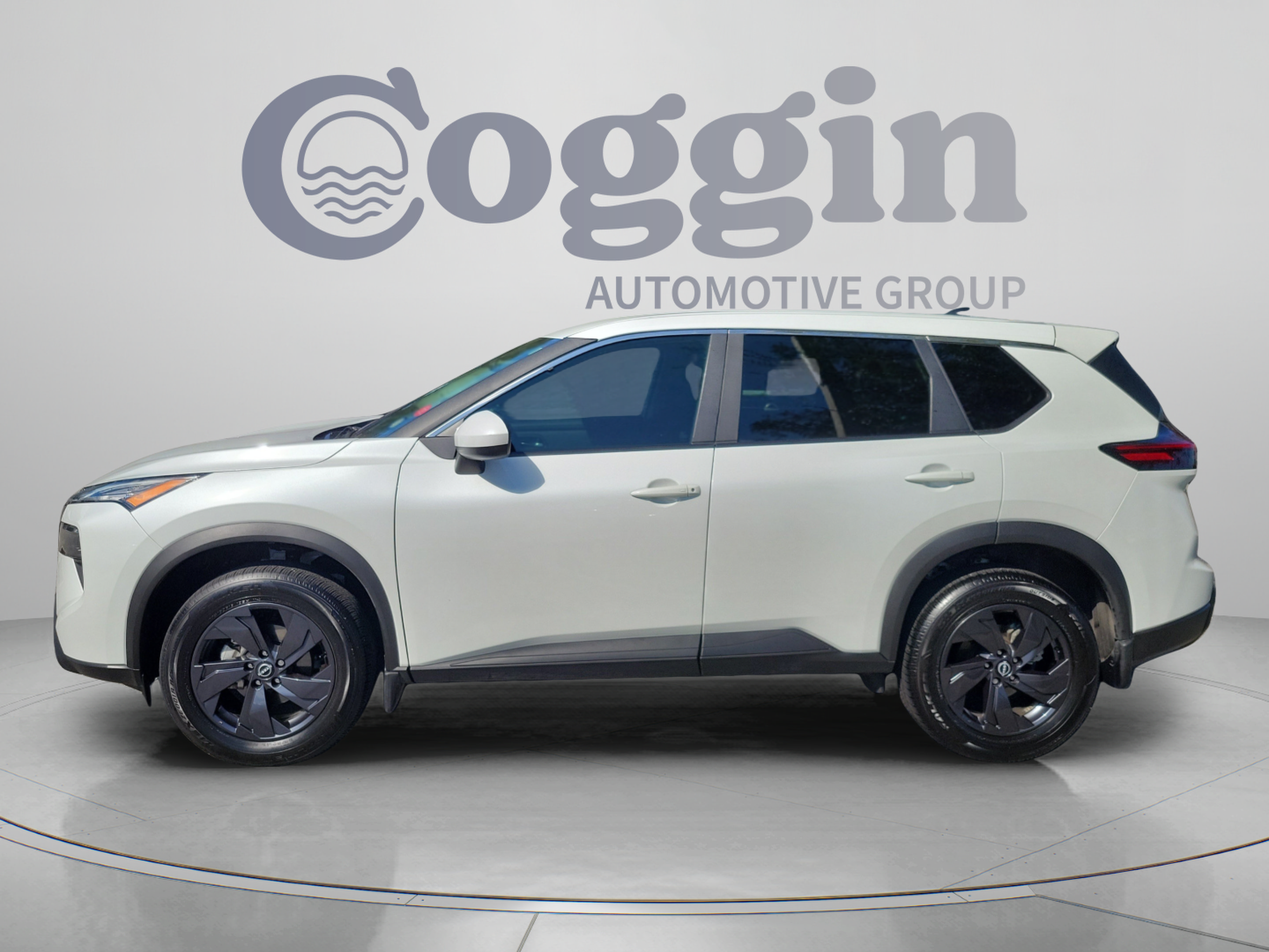 Certified 2026 Nissan Rogue SV SUV