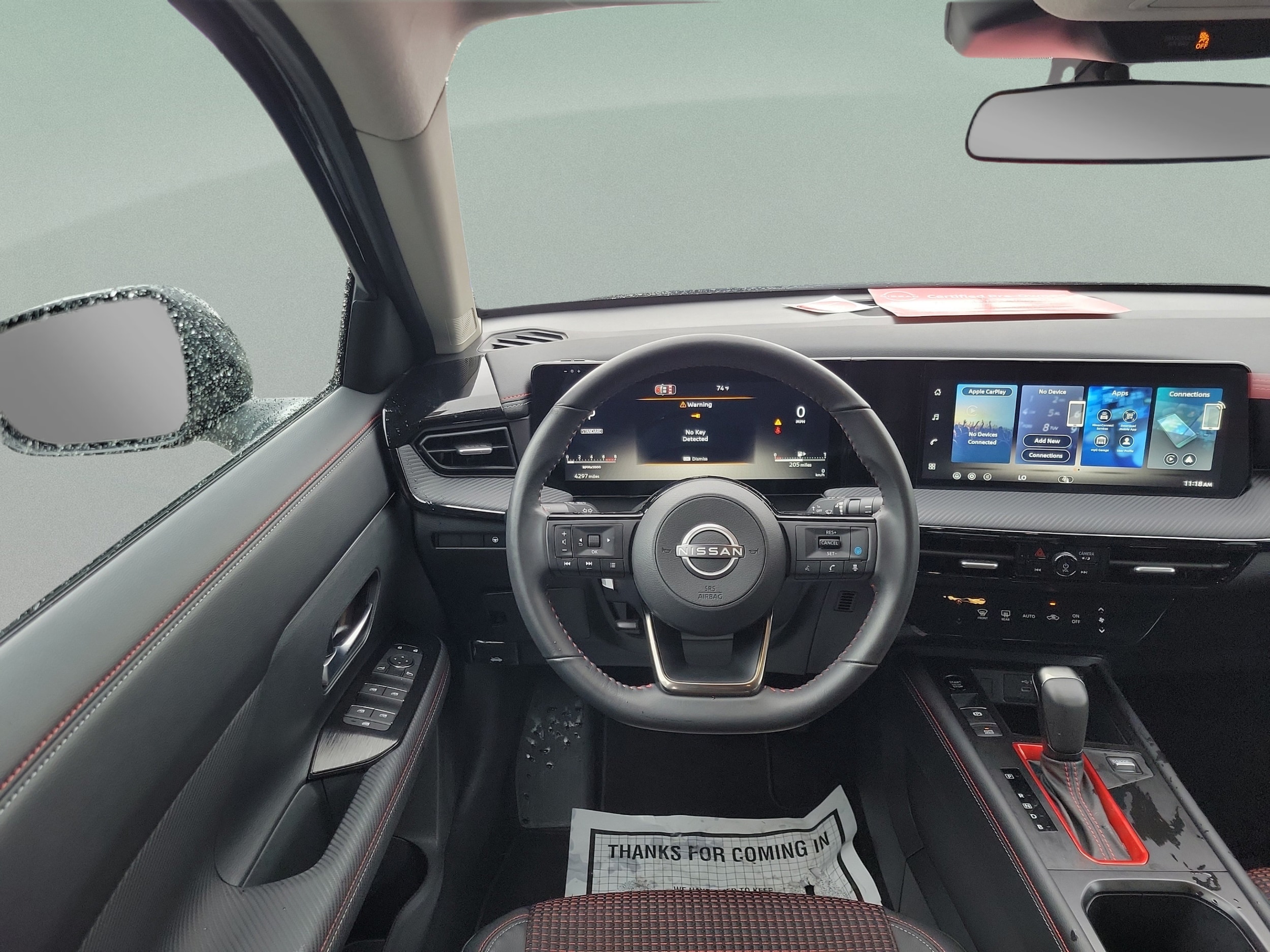 2026 Nissan KICKS SR - Photo 22