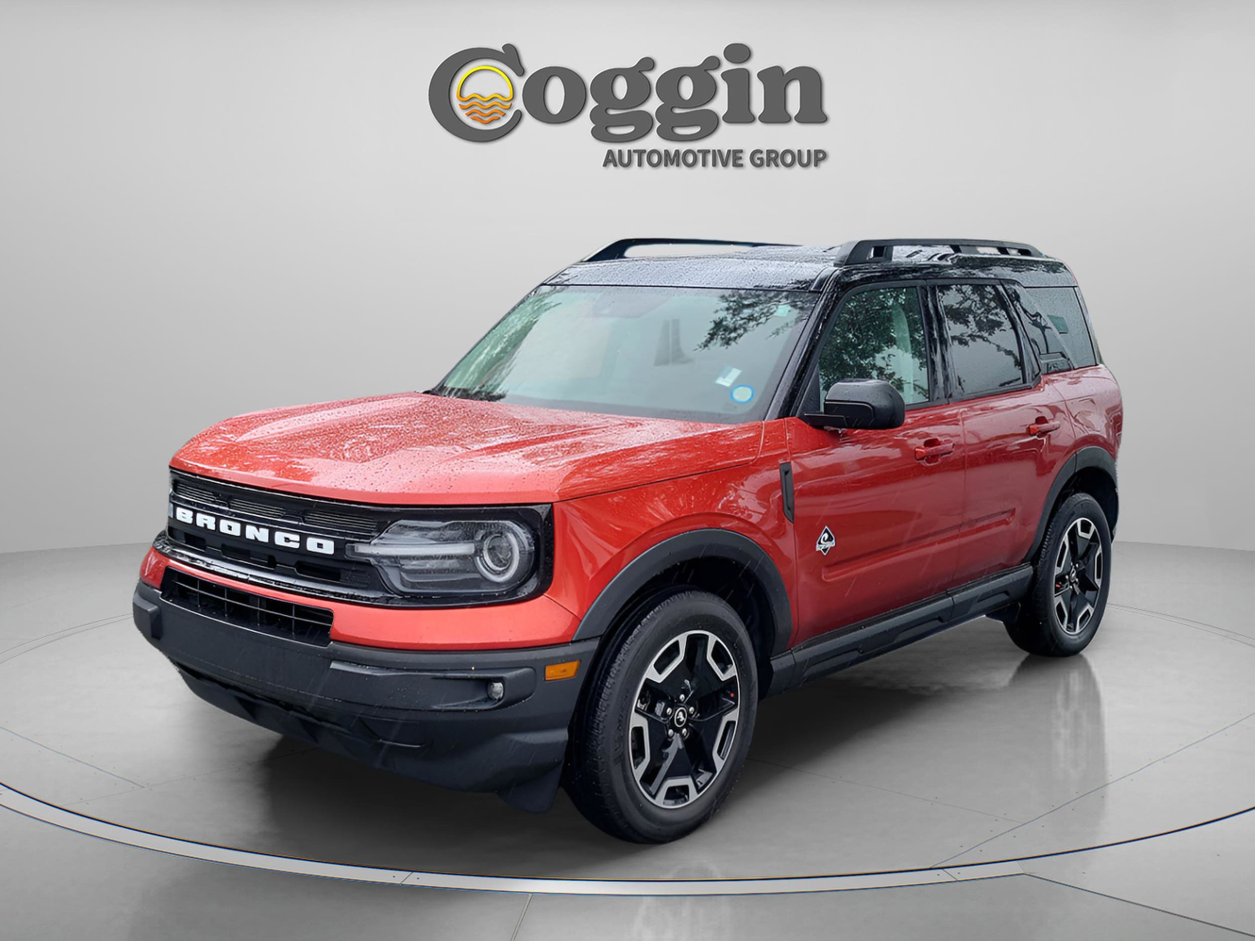 2022 Ford Bronco Sport Outer Banks's photo