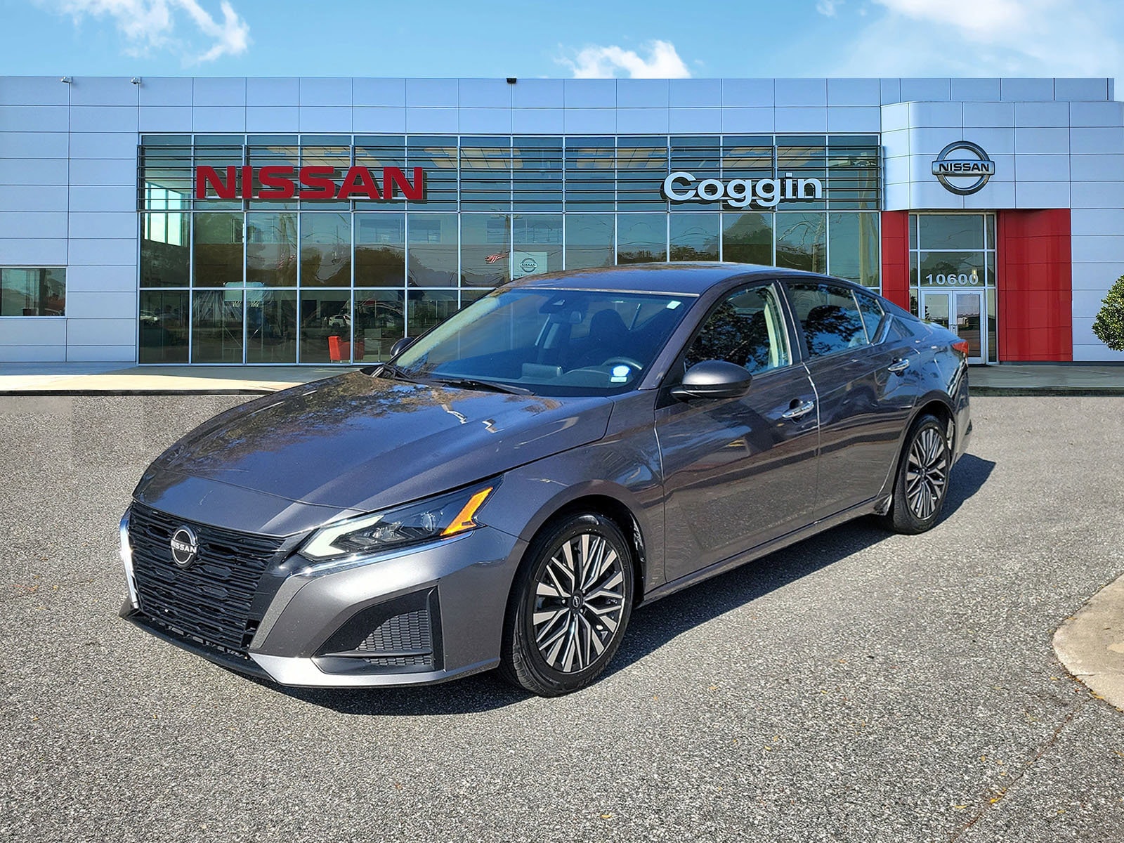 2024 Nissan Altima SV