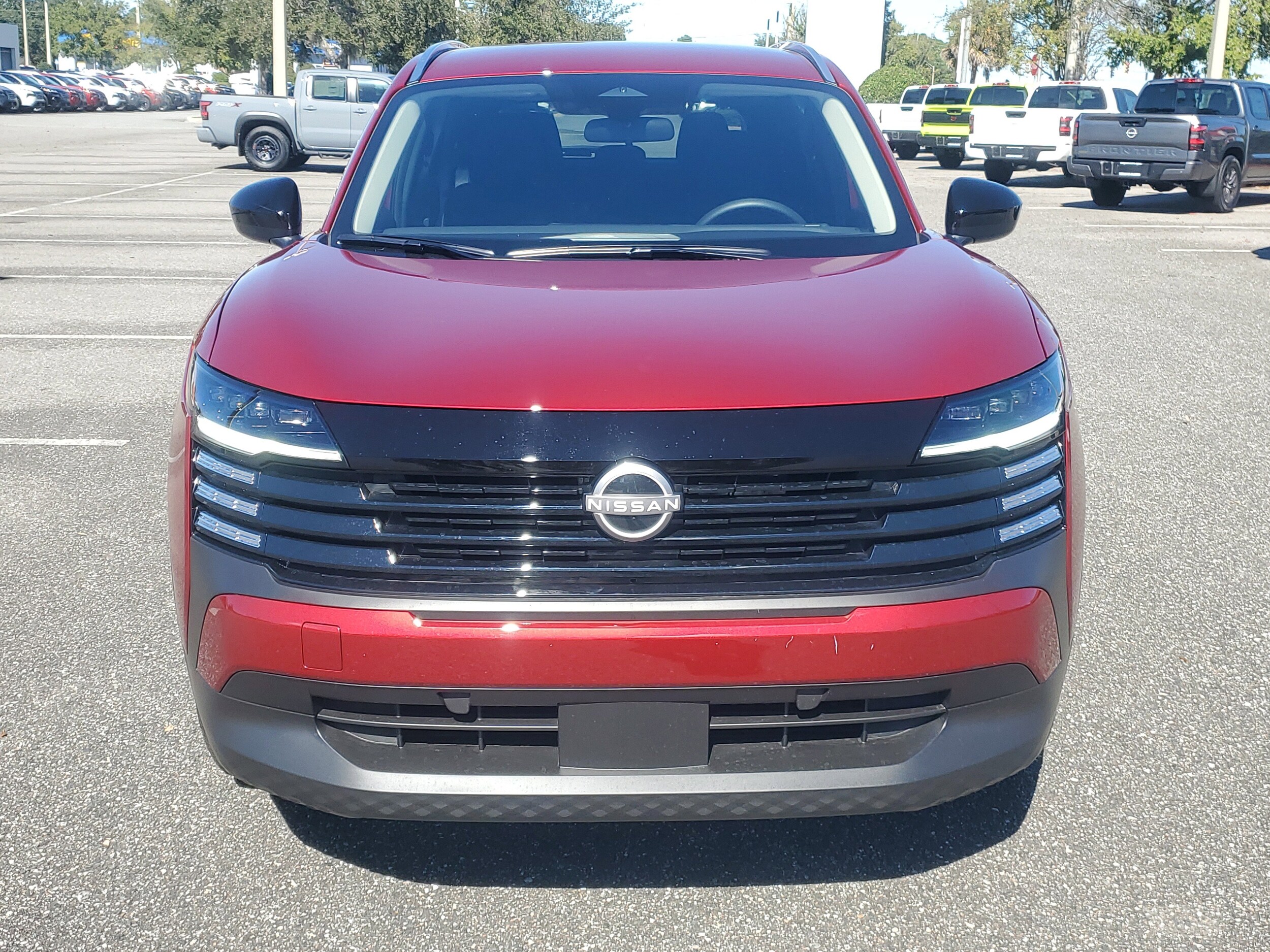 2026 Nissan Kicks SV photo 2