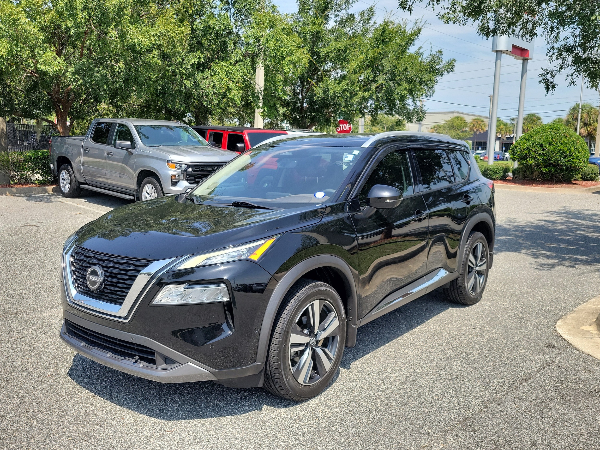 2023 Nissan Rogue