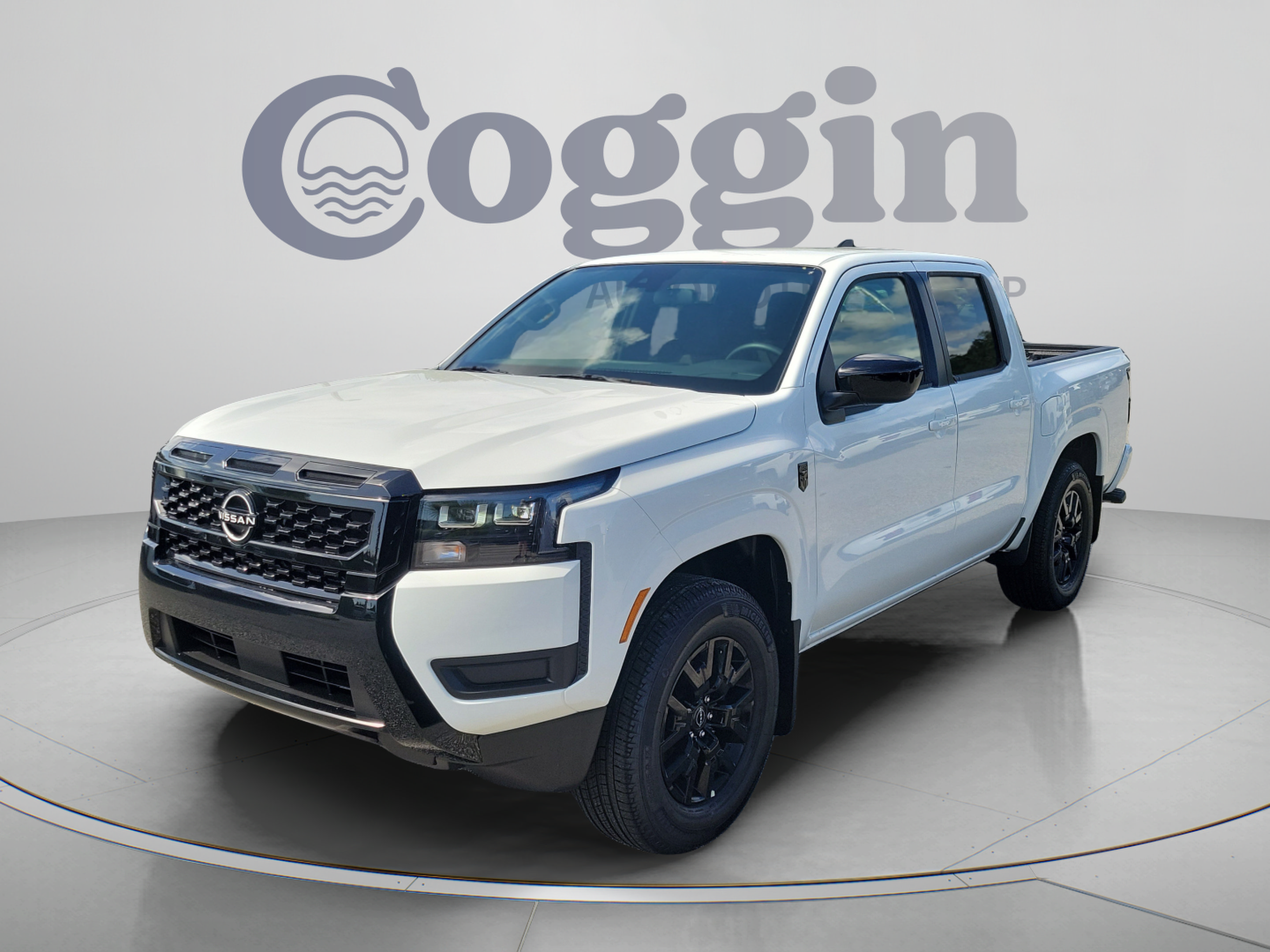  Nissan Frontier