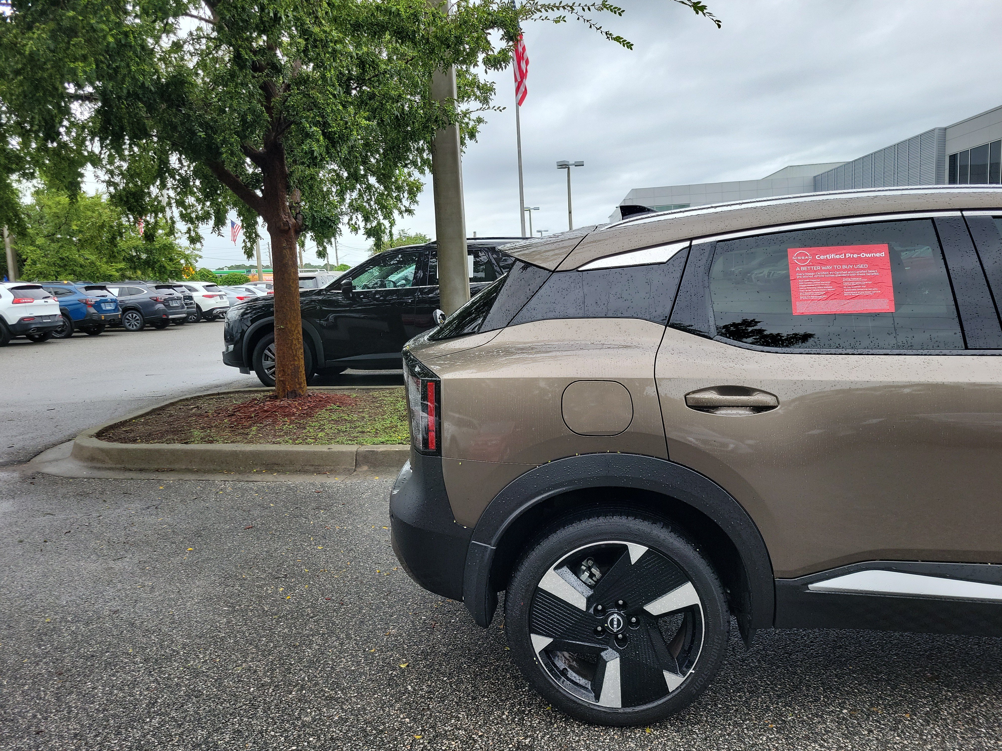 2026 Nissan KICKS SR - Photo 7
