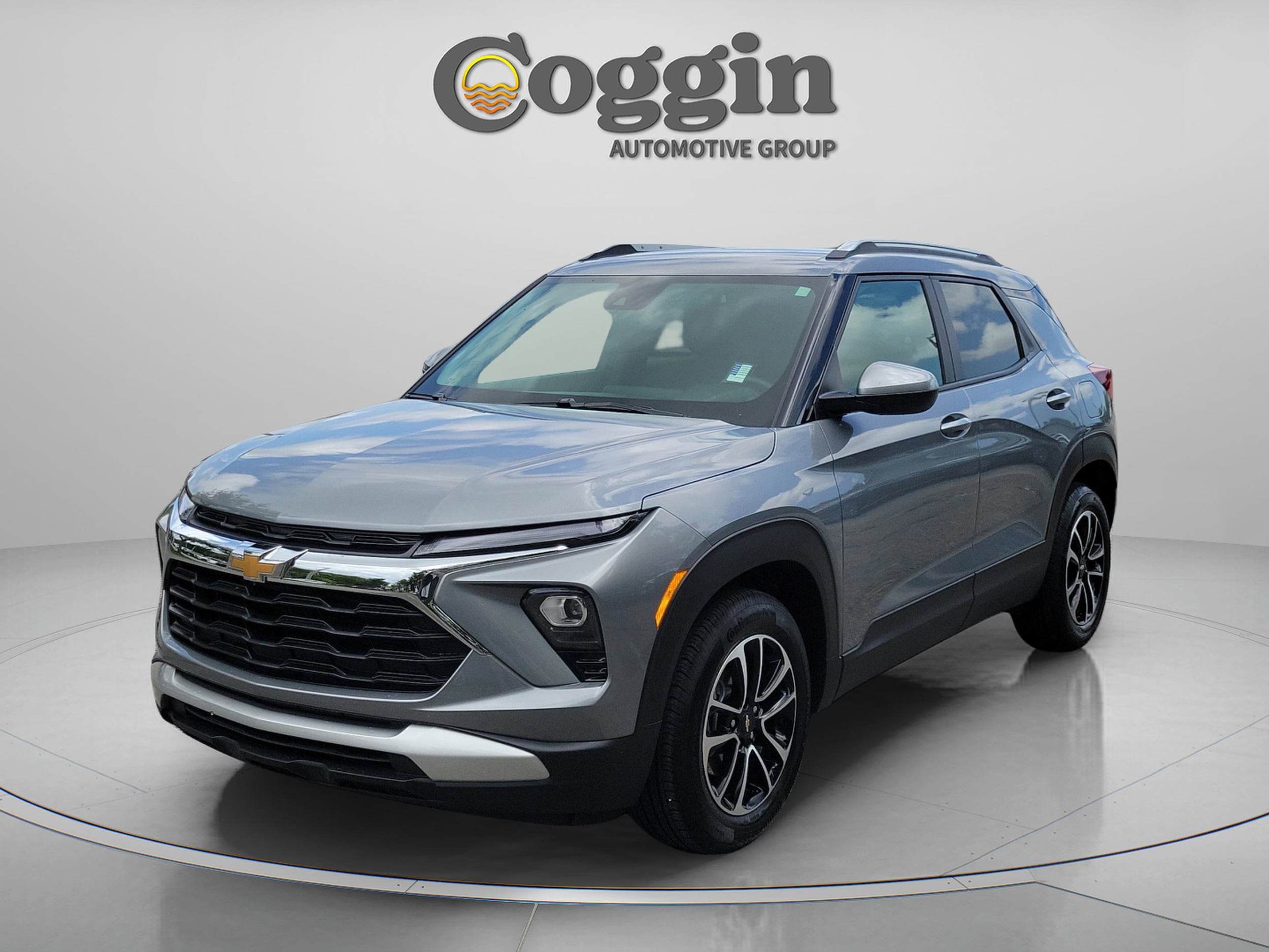 2026 Chevrolet Trailblazer LT's photo