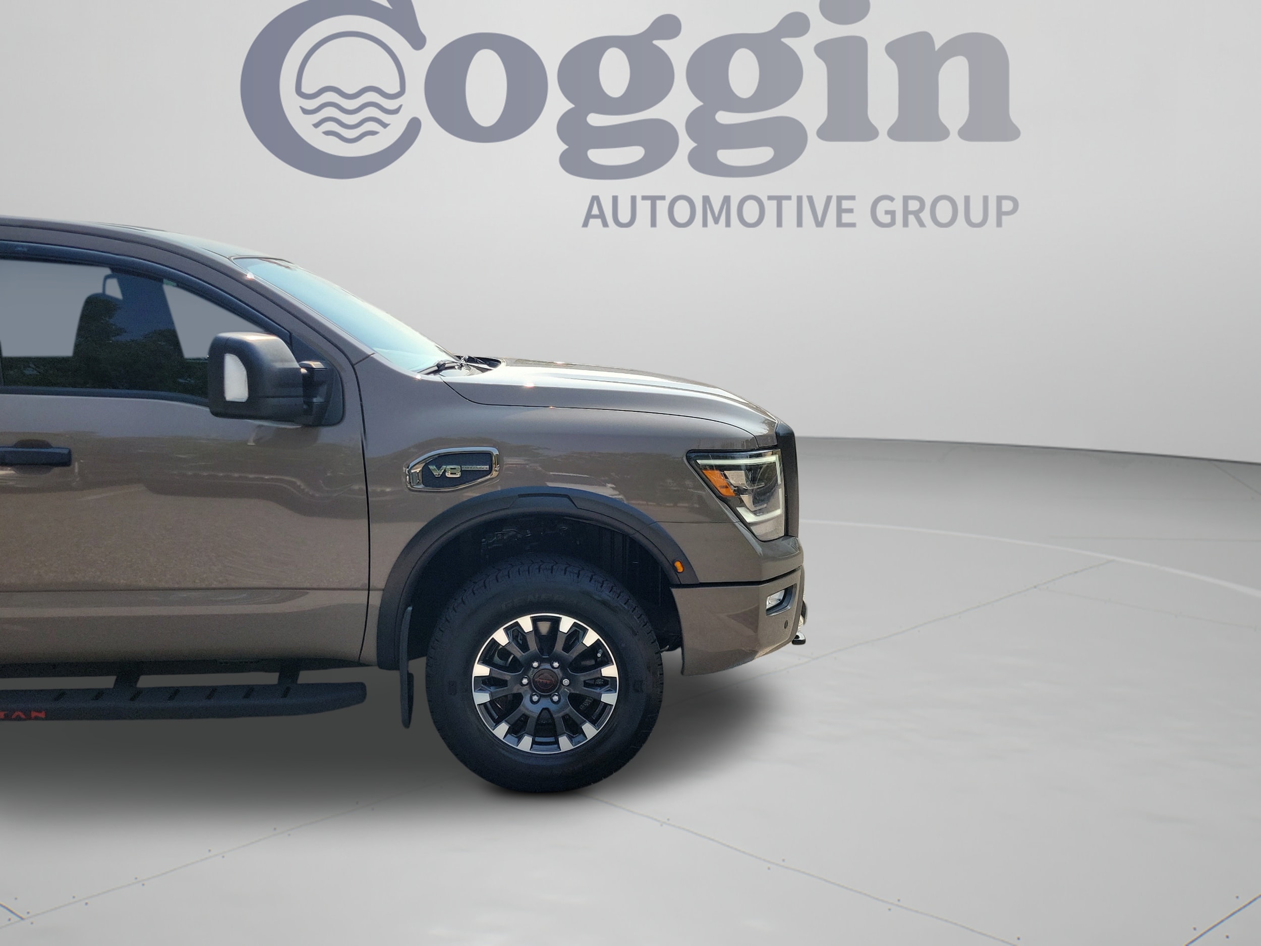2024 Nissan Titan XD 31