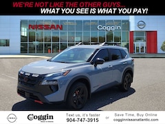 2025 Nissan Rogue Rock Creek SUV