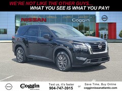 2025 Nissan Pathfinder S SUV