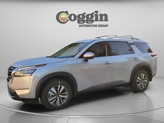 2025 Nissan Pathfinder