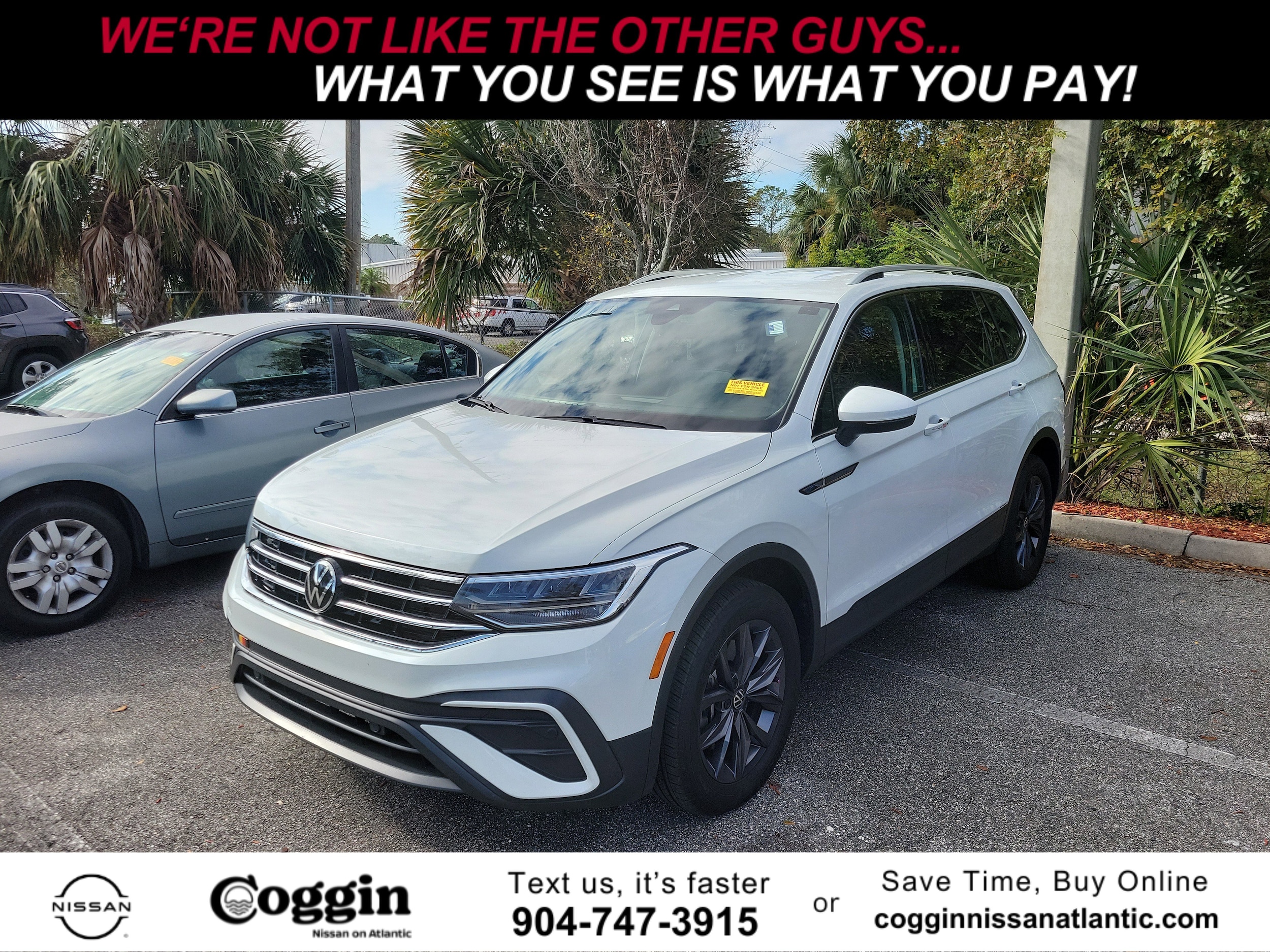 2023 Volkswagen Tiguan SE