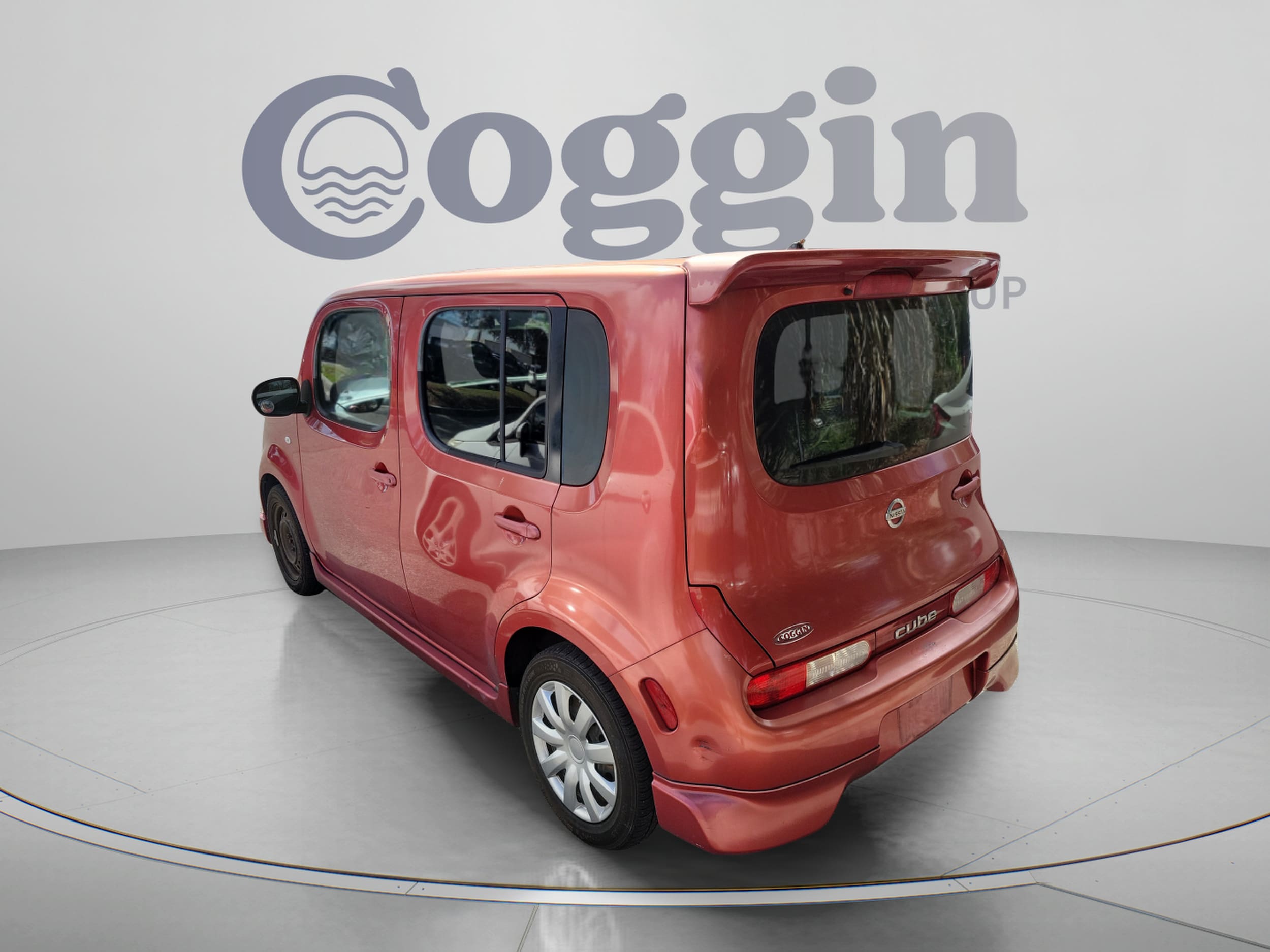 Used 2009 Nissan cube S with VIN JN8AZ28R79T105594 for sale in Jacksonville, FL