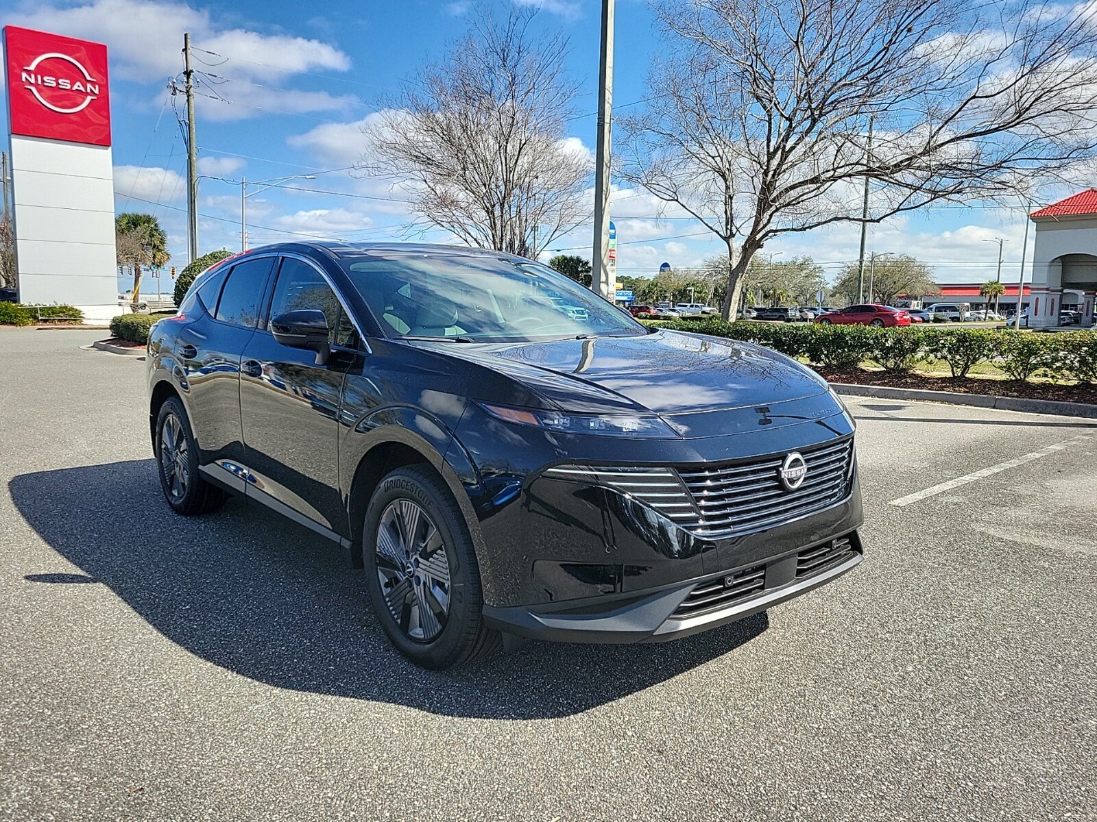 2025 Nissan Murano SL photo 3