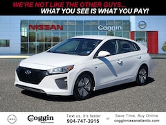 2019 Hyundai Ioniq Hybrid