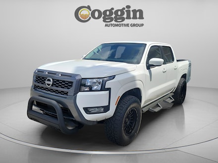 2025 Nissan Frontier SV Truck Crew Cab
