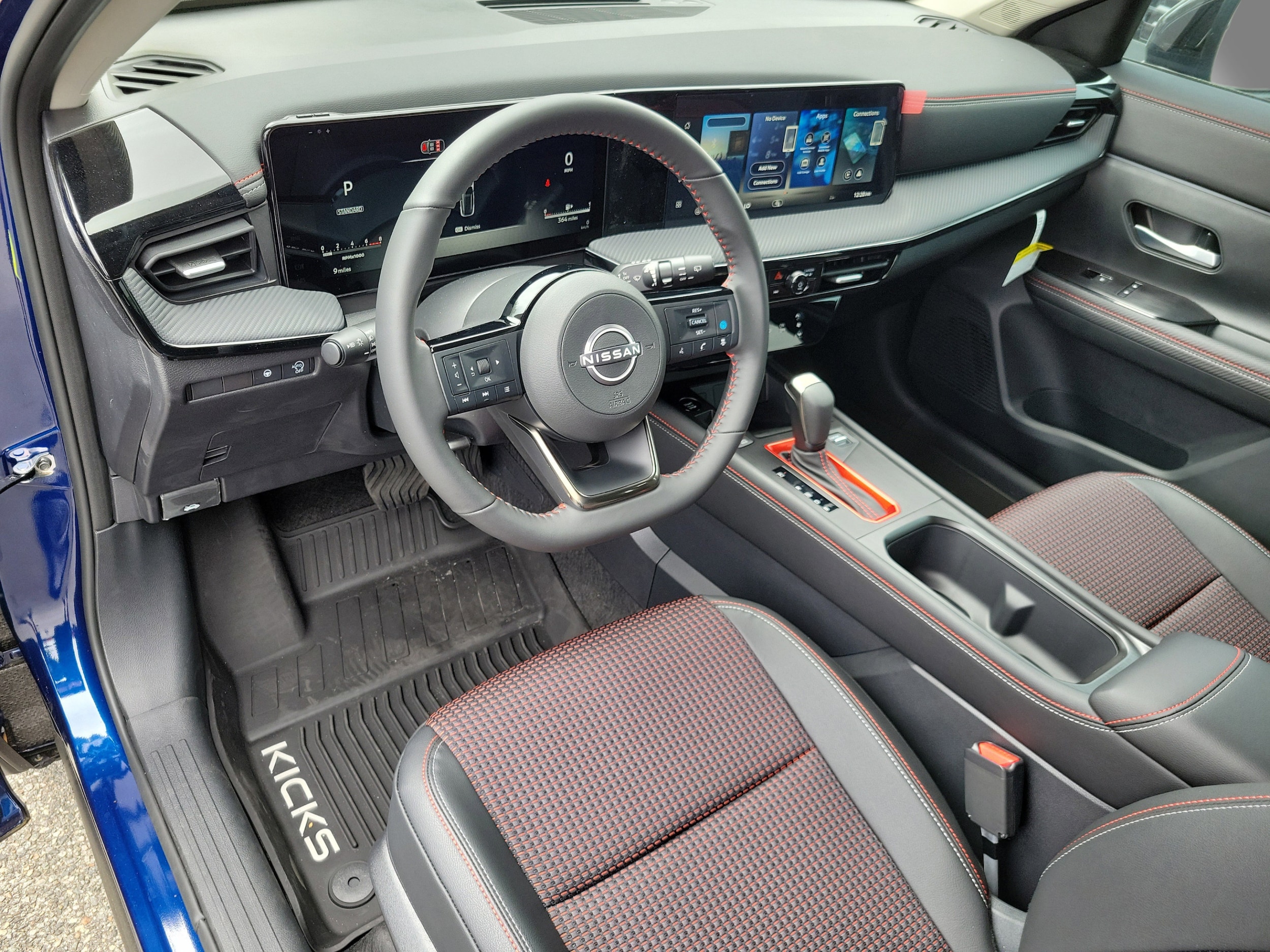 2026 Nissan KICKS SR - Photo 25