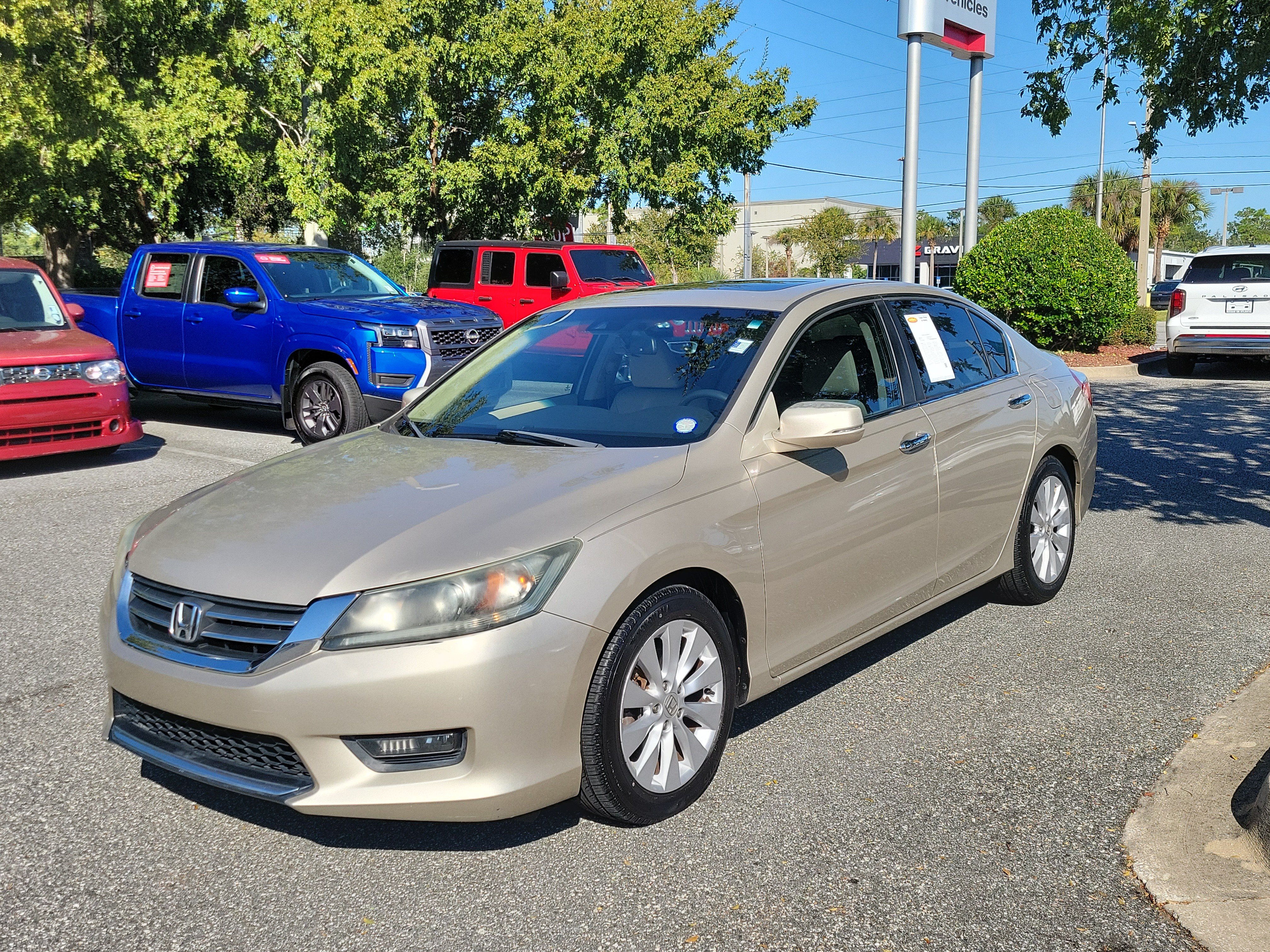 2014 Honda Accord