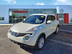 2012 Nissan Juke