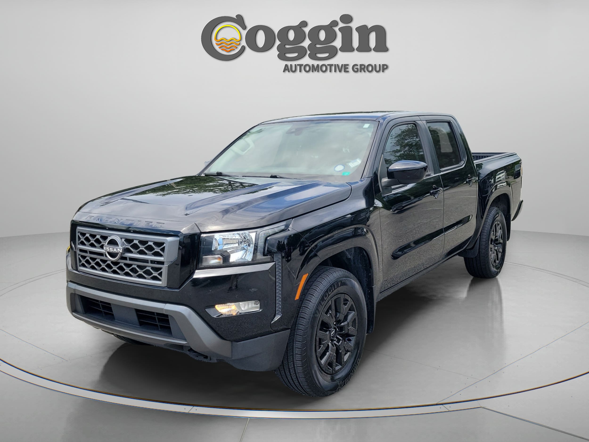 2022 Nissan Frontier