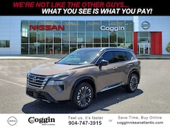 2025 Nissan Rogue Platinum SUV