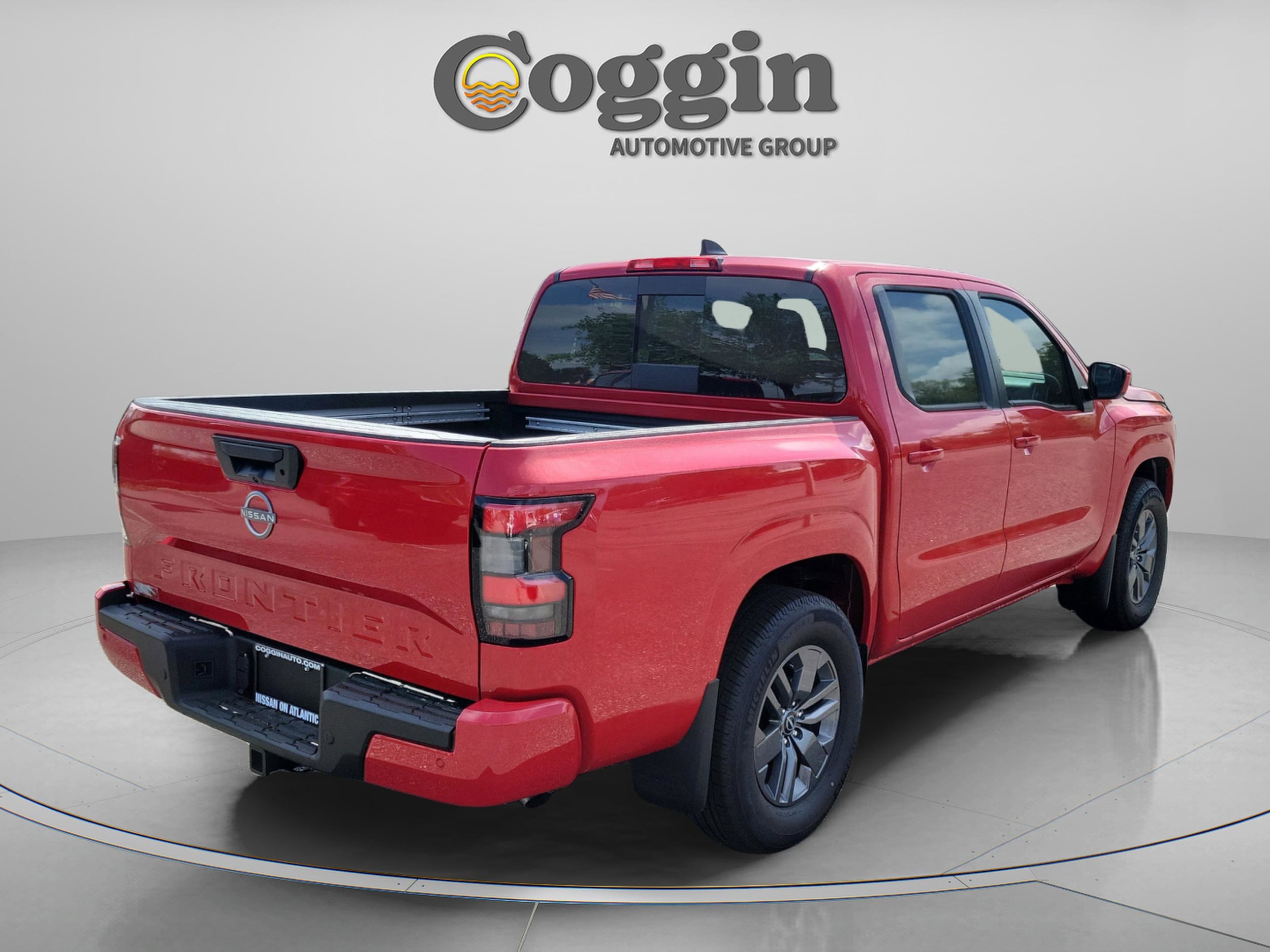 2026 Nissan Frontier SV - Photo 7