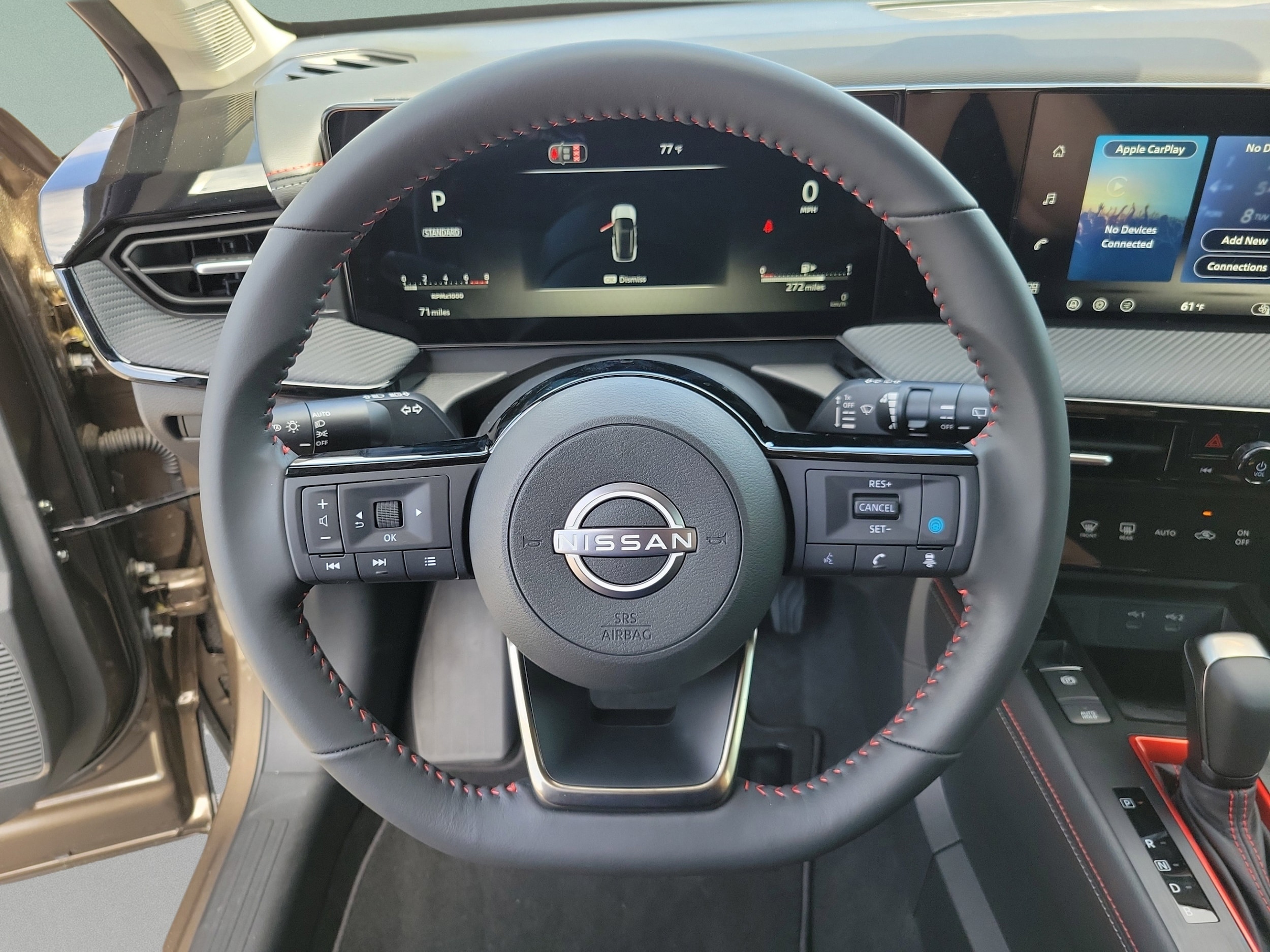 2026 Nissan KICKS SR - Photo 15