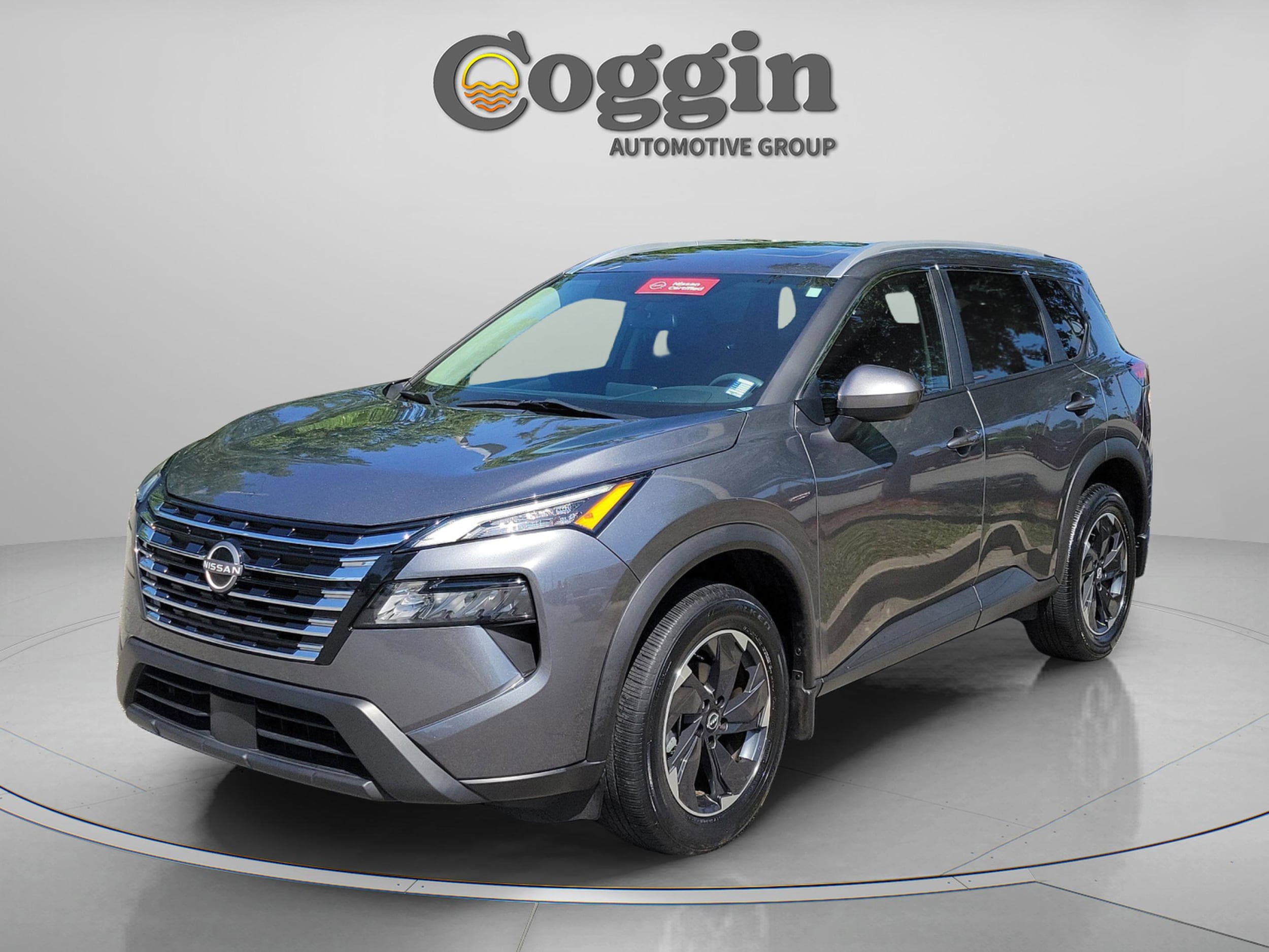2024 Nissan Rogue SV FWD's photo