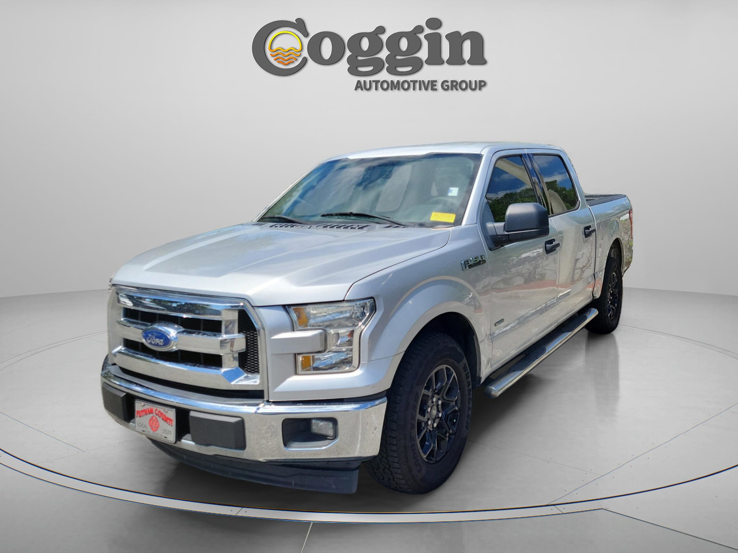 2017 Ford F-150 XLT SuperCrew 5-1/2 Box's photo
