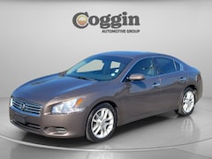 2014 Nissan Maxima 3.5 S Sedan
