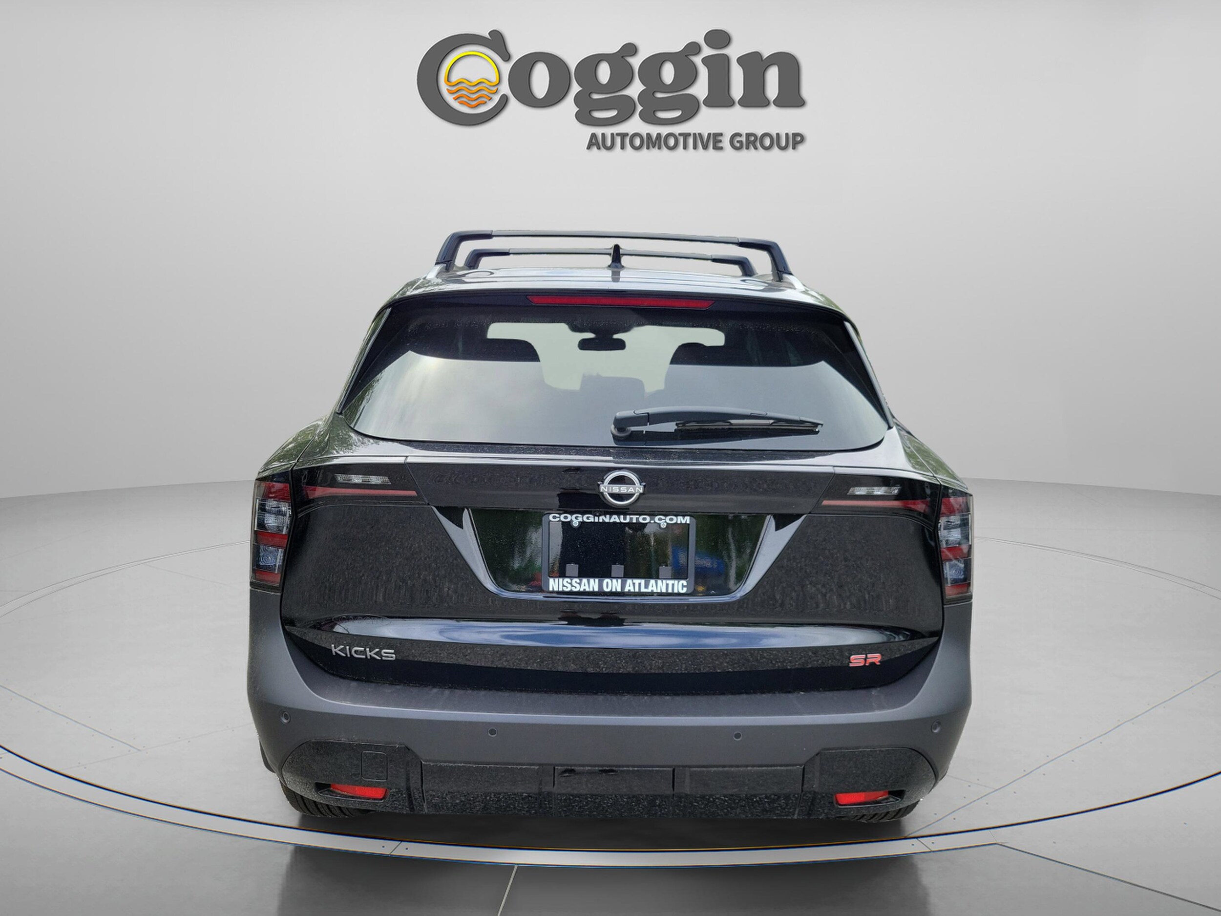 2026 Nissan KICKS SR - Photo 4