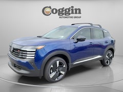 2026 Nissan Kicks SR SUV