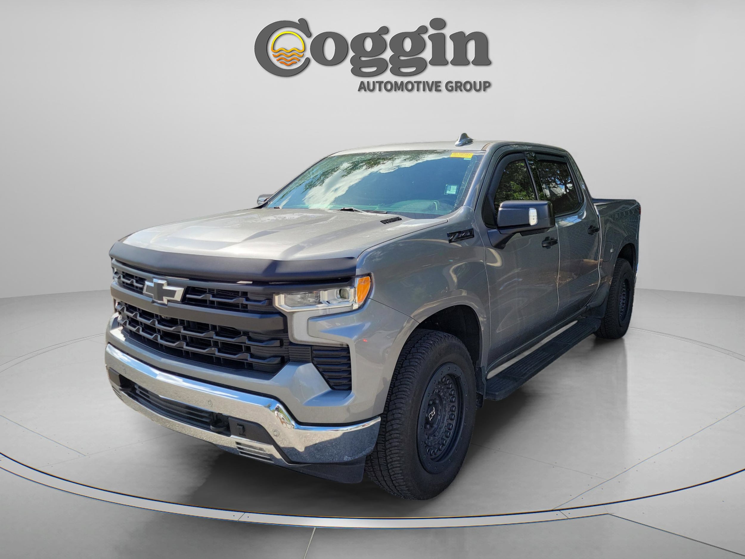 2023 Chevrolet Silverado 1500 LTZ 4X4 Crew Cab Short Box's photo