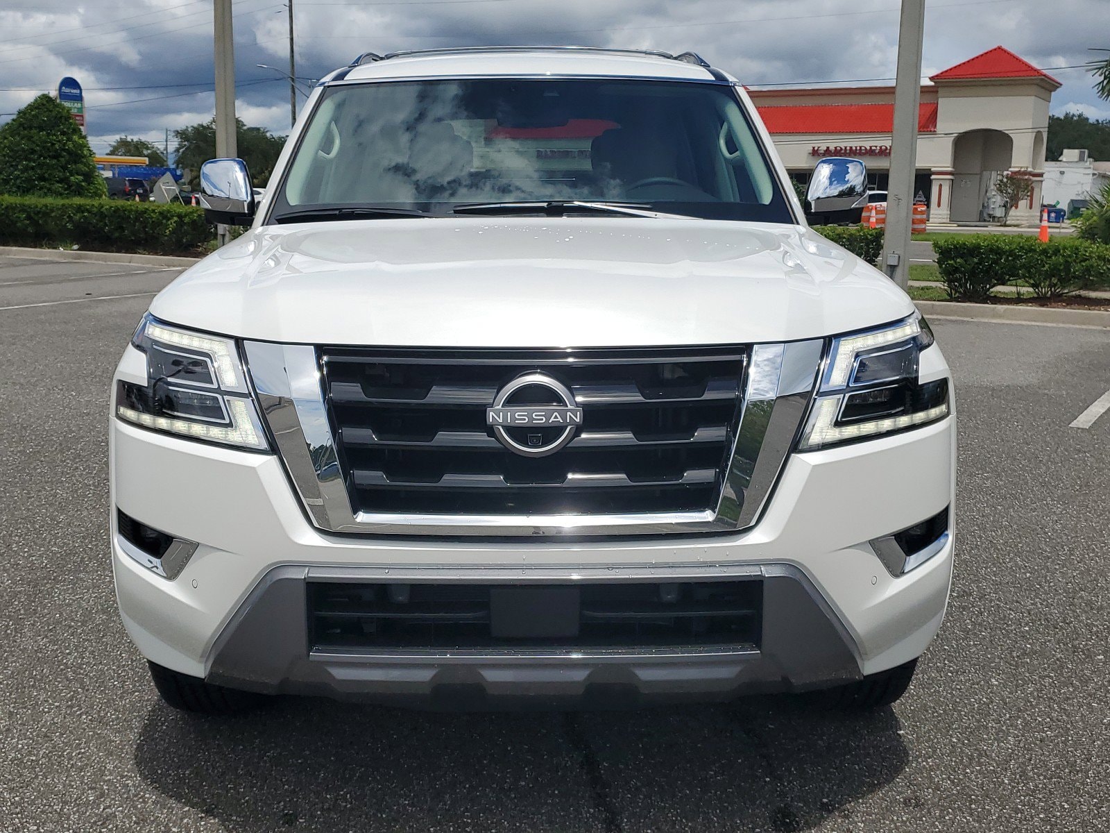 New 2023 Nissan Armada For Sale at Coggin Nissan at the Avenues