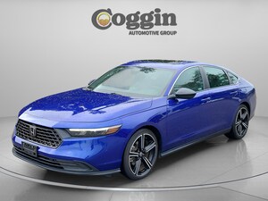 2023 Honda Accord Hybrid Sport Sedan