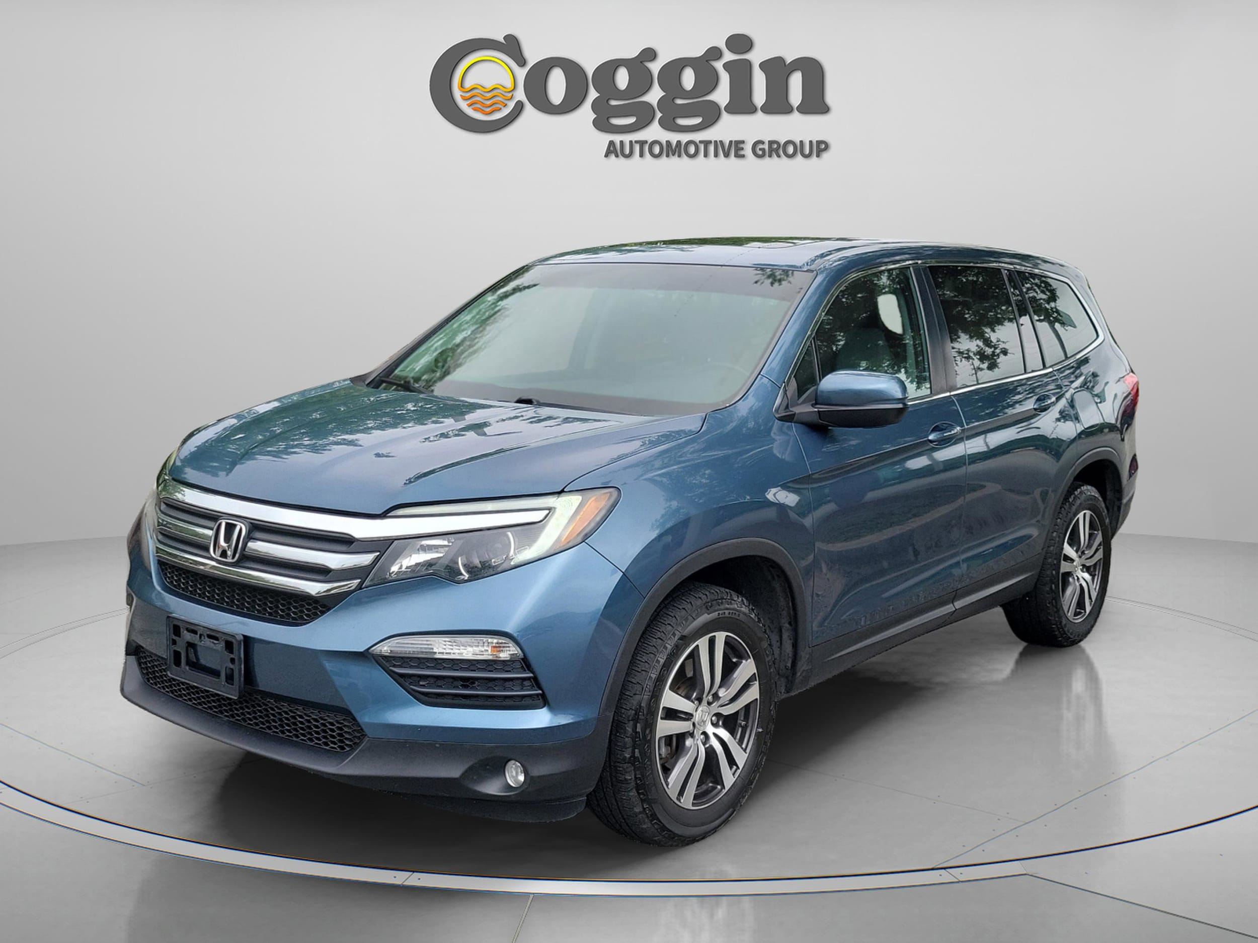 2018 Honda Pilot 4WD EX-L's photo