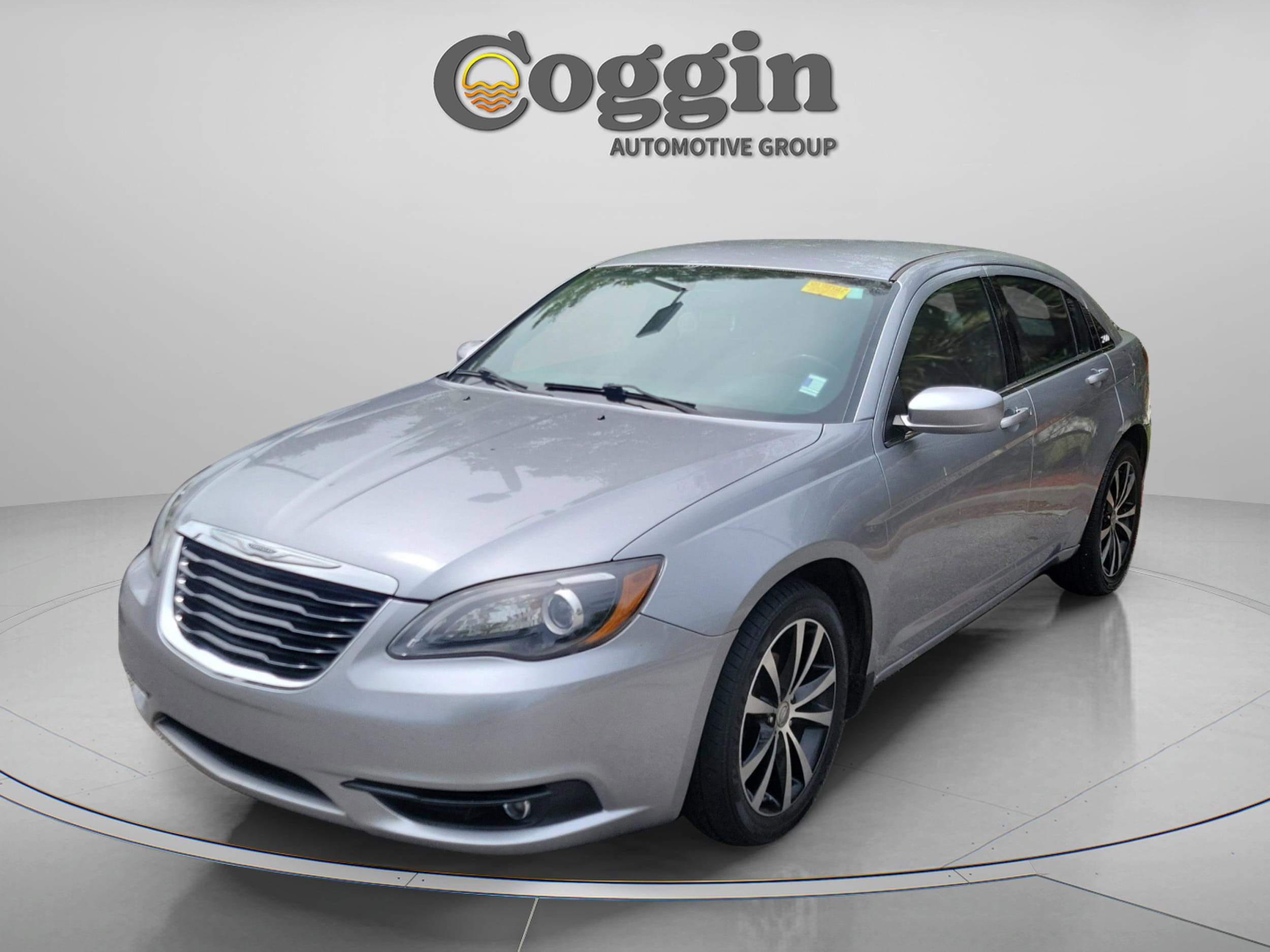 2014 Chrysler 200 Touring