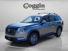 2025 Nissan Pathfinder