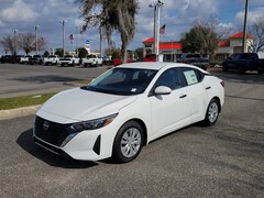 2025 Nissan Sentra S Sedan